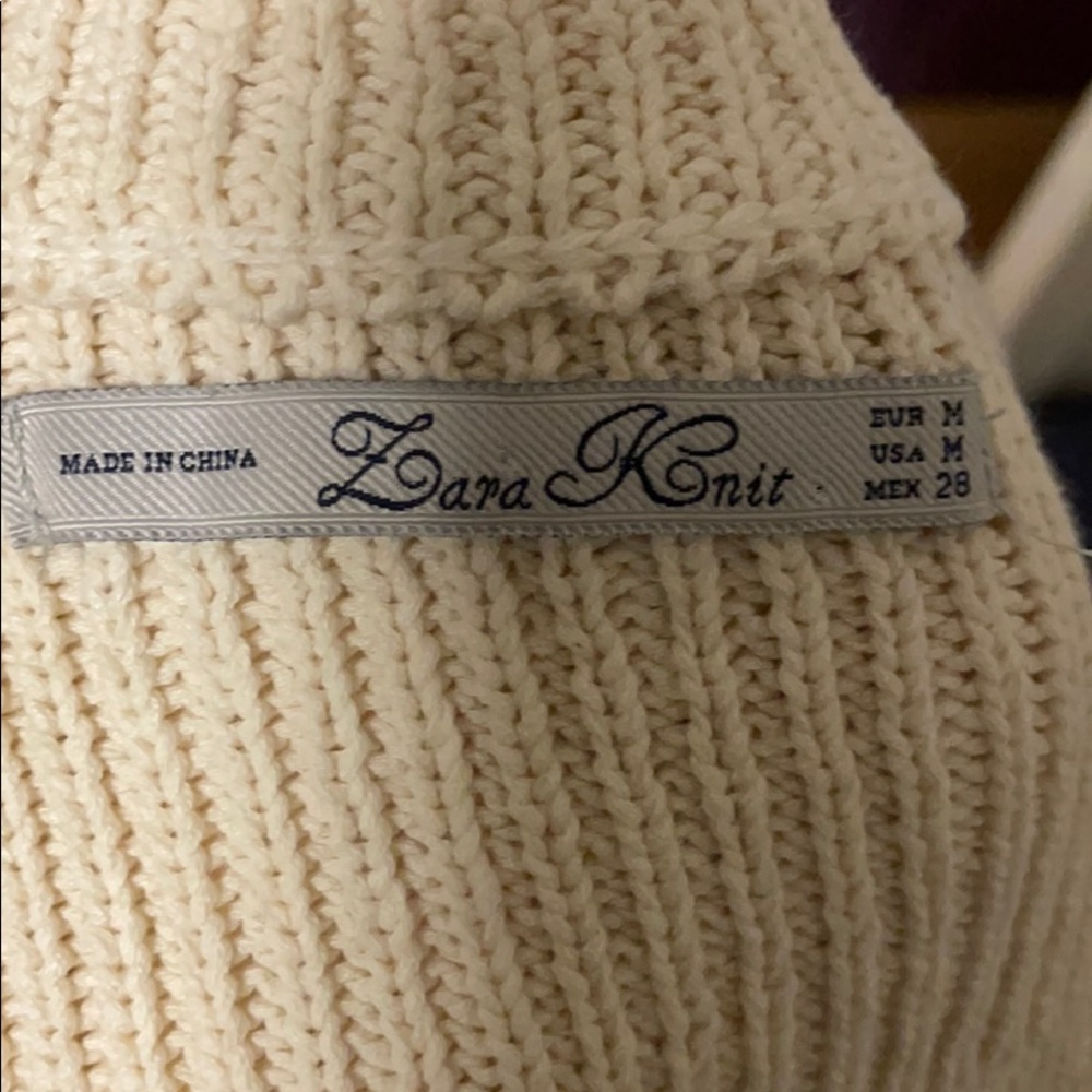Zara Sweater